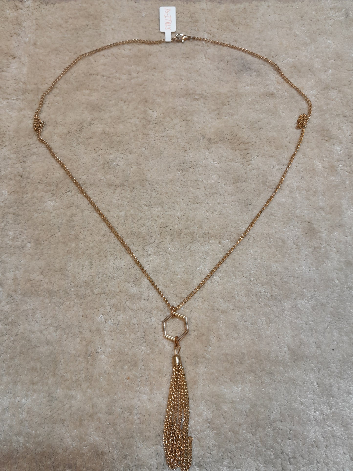 Handmade Necklace #75