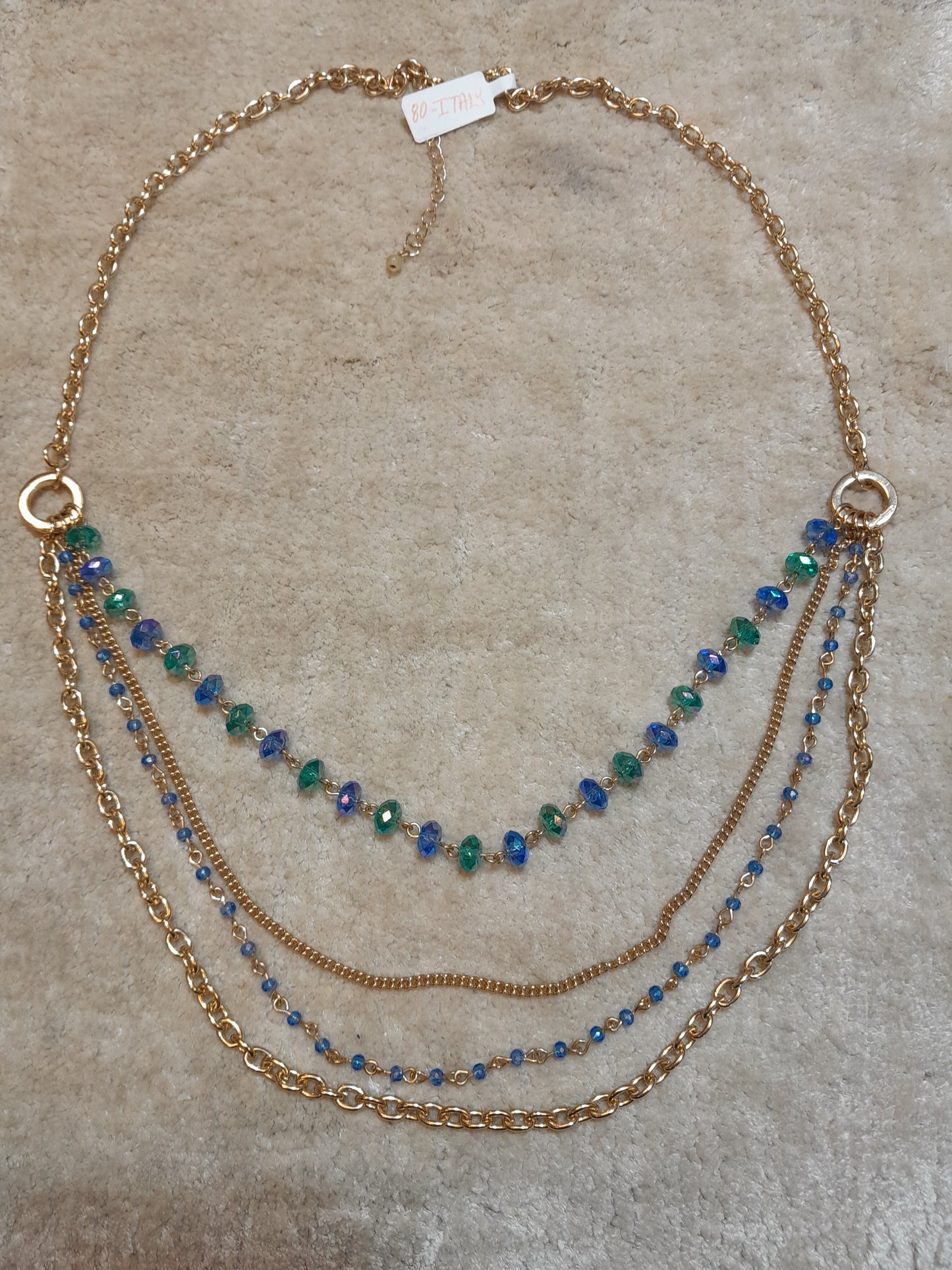 Handmade Necklace #80
