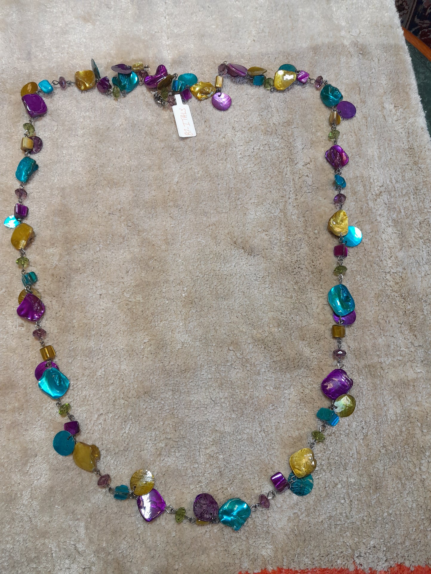 Handmade Necklace #87