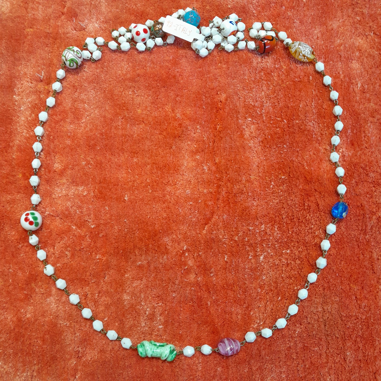 Handmade Necklace #92