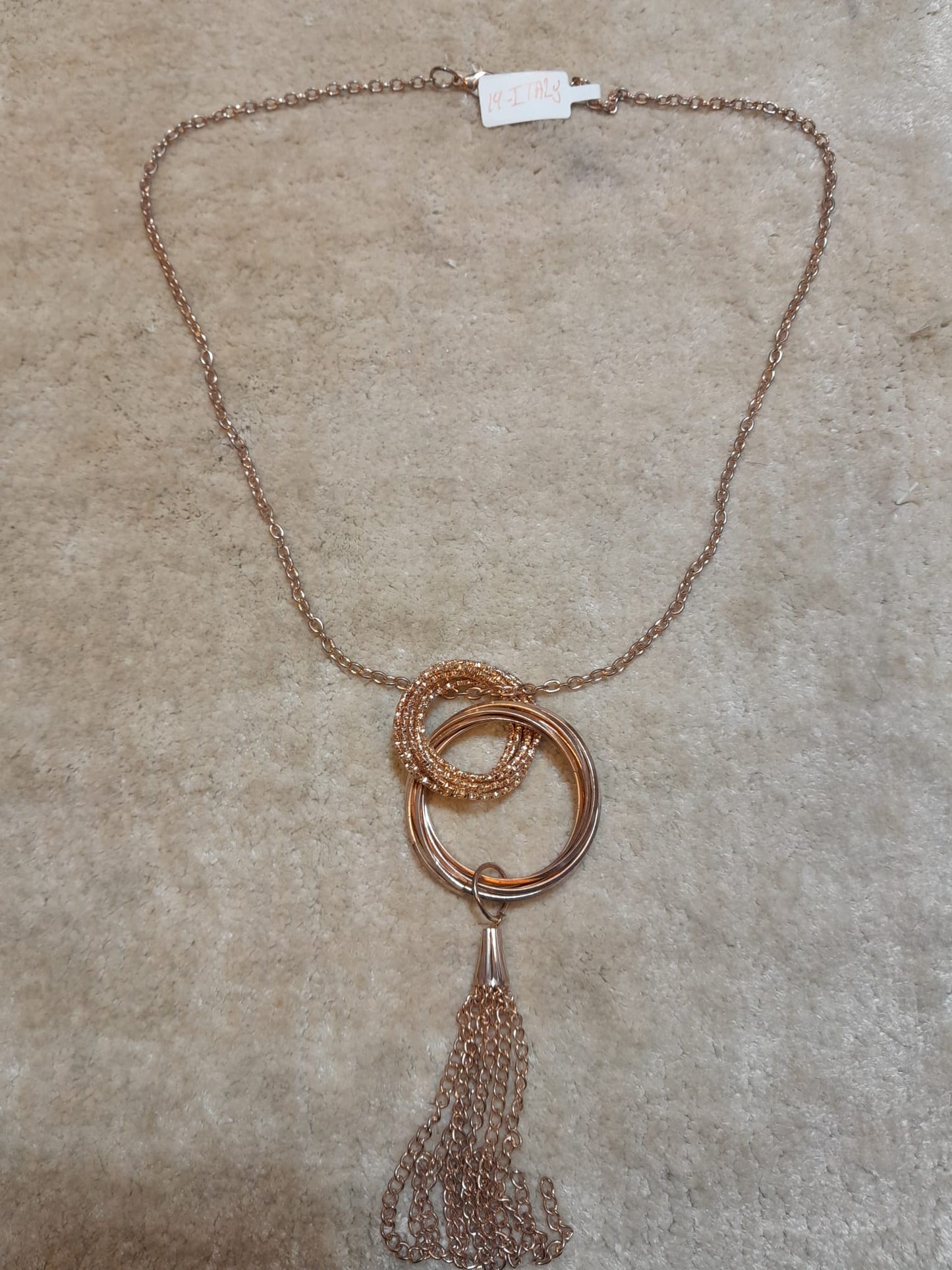 Handmade Necklace #19
