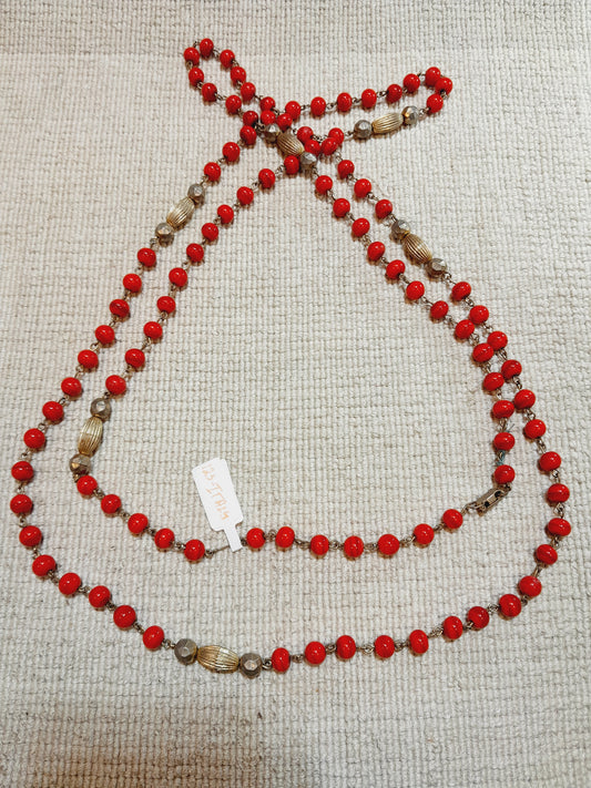 Handmade Necklace #125