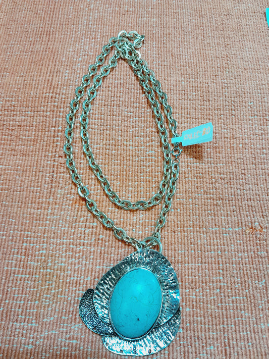 Handmade Necklace #128