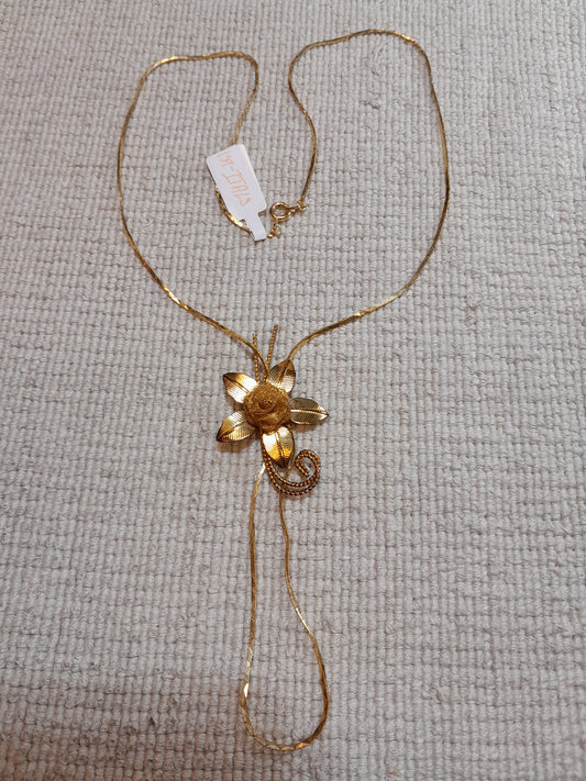 Handmade Necklace #159