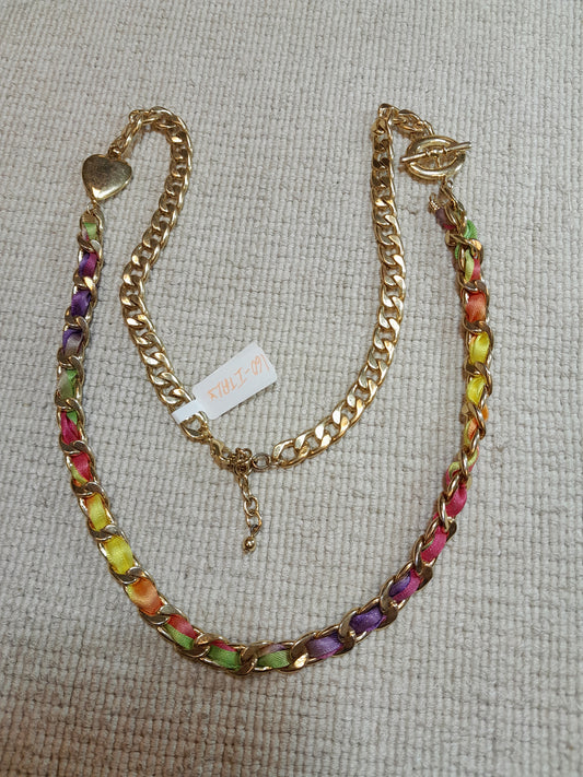 Handmade Necklace #160