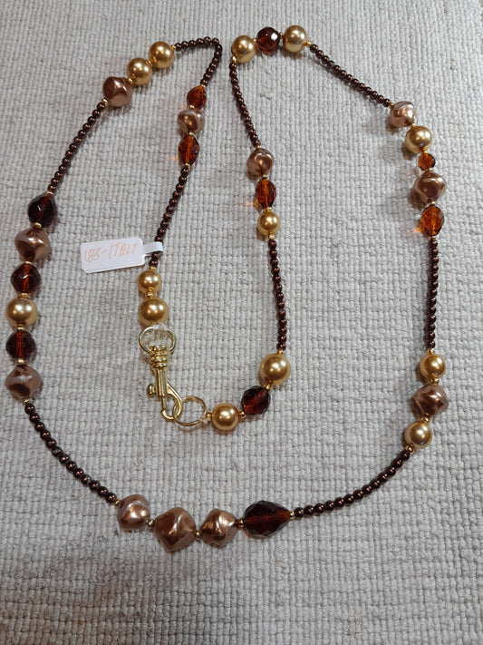 Handmade Necklace #183