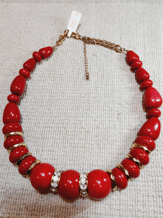 Handmade Necklace #195