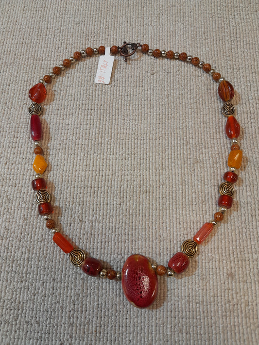 Handmade Necklace #212