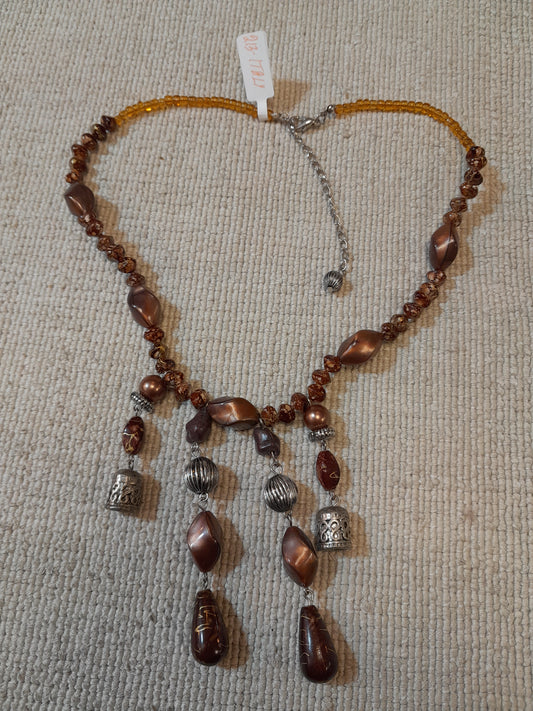 Handmade Necklace #213