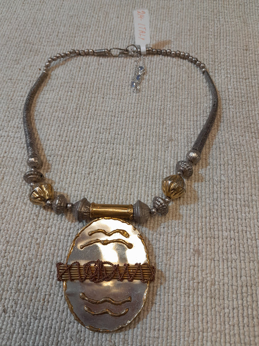 Handmade Necklace #214