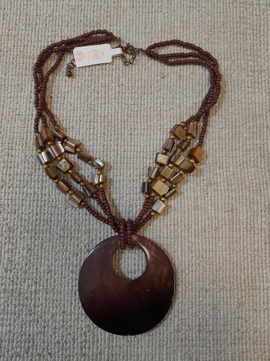 Handmade Necklace #220