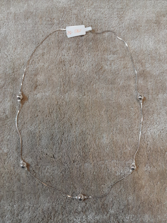 Handmade Necklace #253