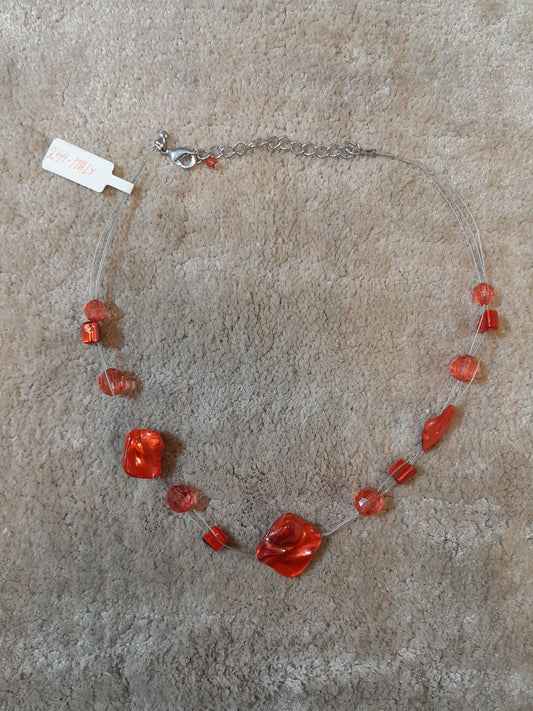 Handmade Necklace #255