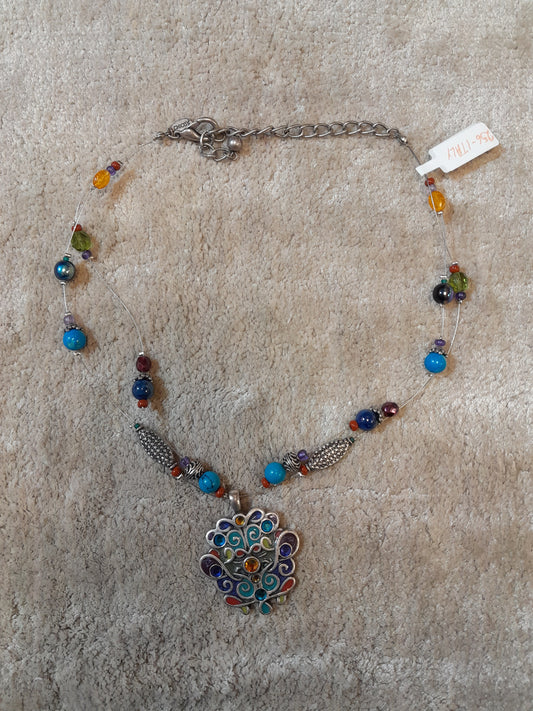 Handmade Necklace #256