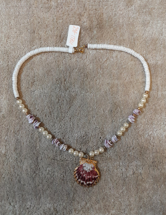 Handmade Necklace #258