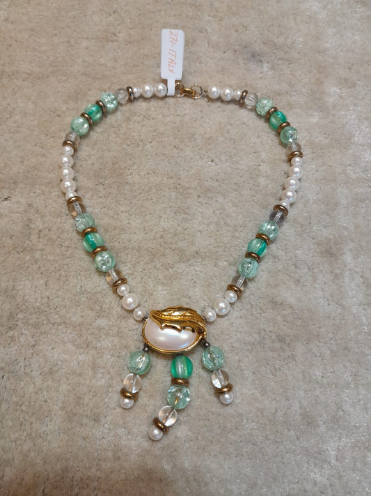 Handmade Necklace #271