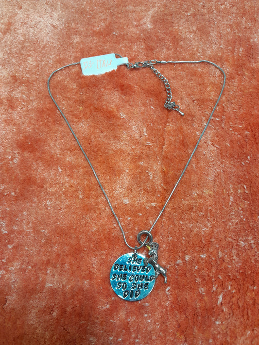 Handmade Necklace #323