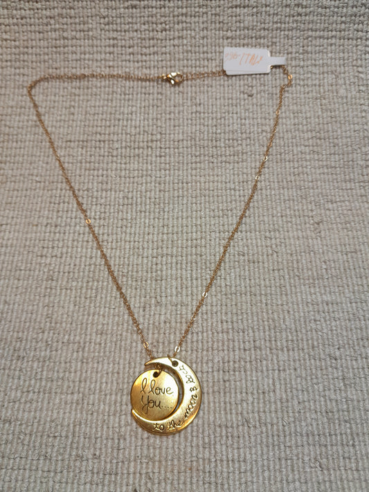Handmade Necklace #326