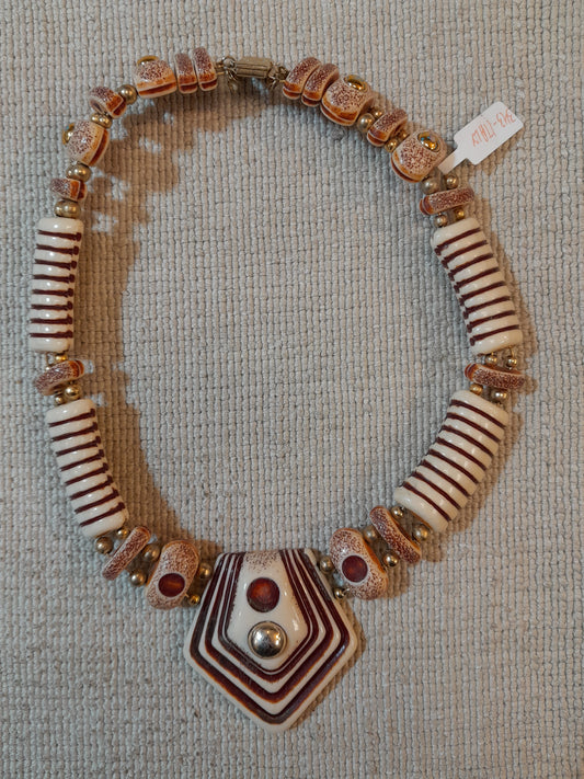Handmade Necklace #343