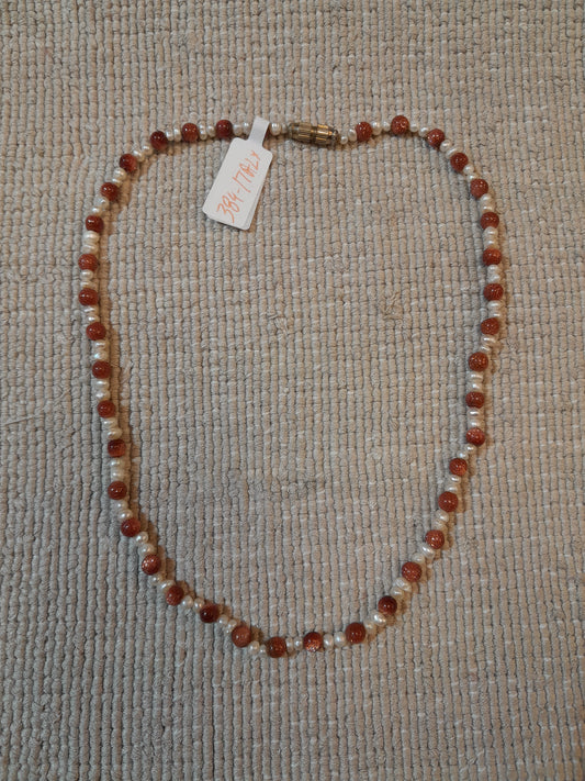Handmade Necklace #384