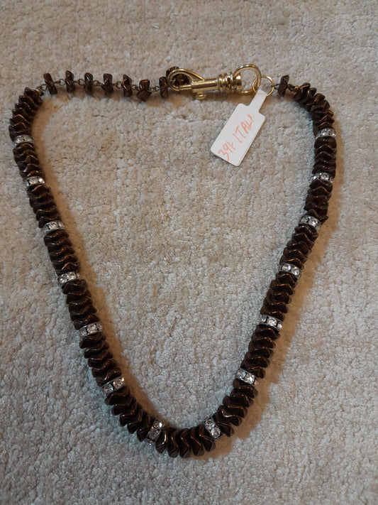 Handmade Necklace #391