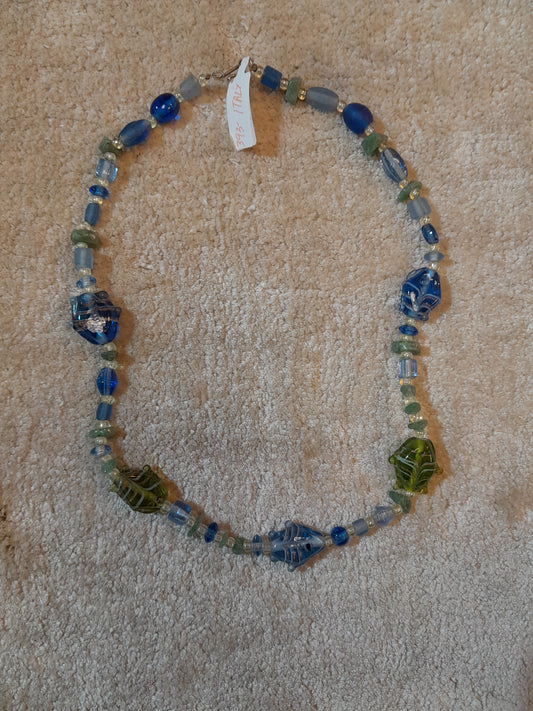Handmade Necklace #393