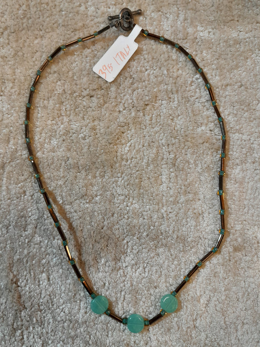 Handmade Necklace #395