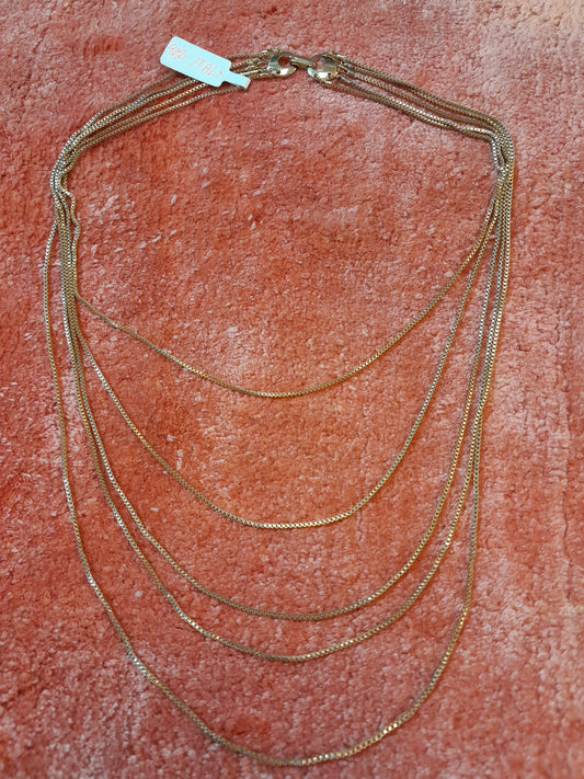 Handmade Necklace #402