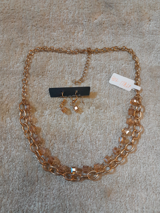 Handmade Necklace #403