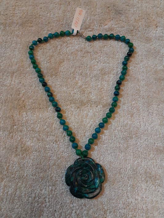 Handmade Necklace #404
