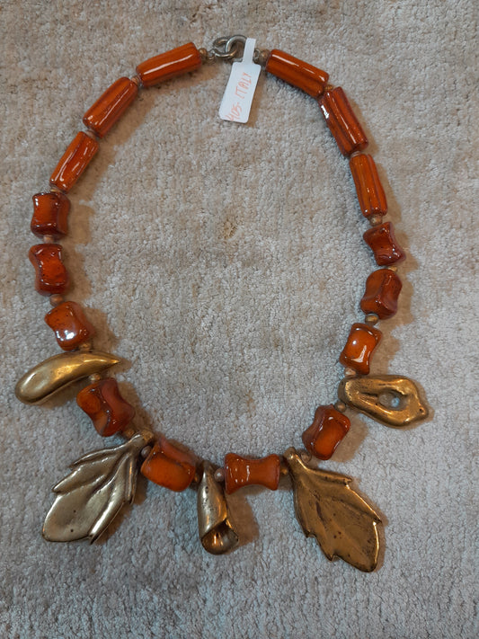 Handmade Necklace #405