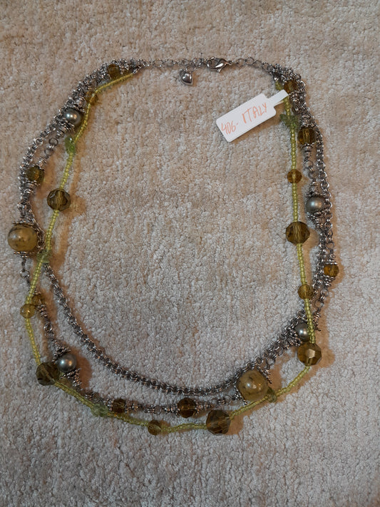 Handmade Necklace #406