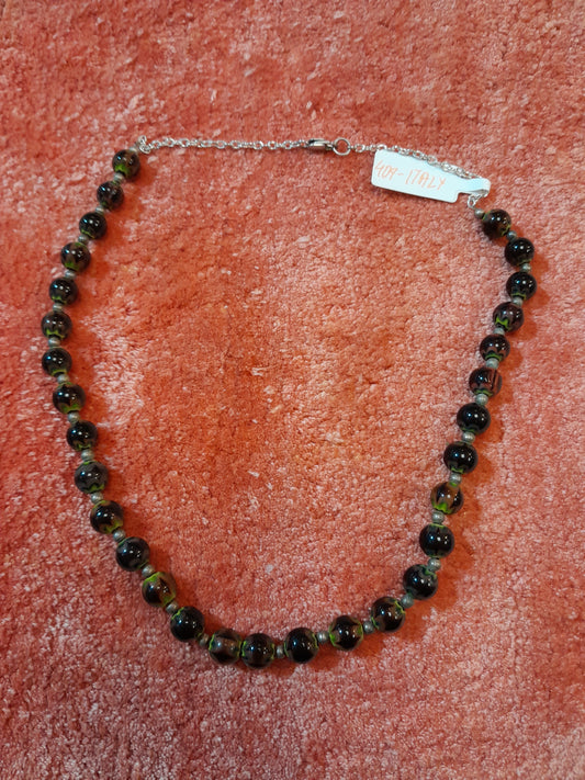 Handmade Necklace #409