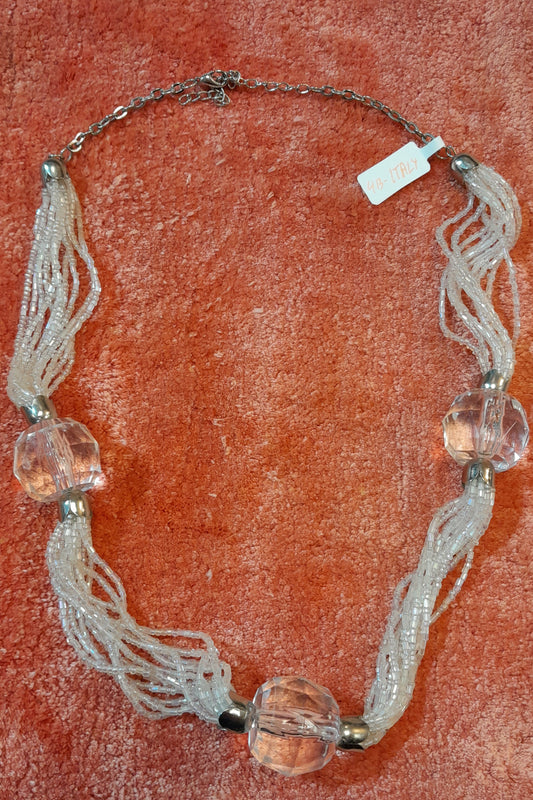 Handmade Necklace #413