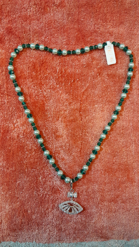 Handmade Necklace #414
