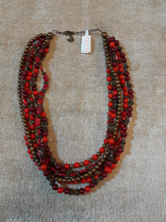 Handmade Necklace #415