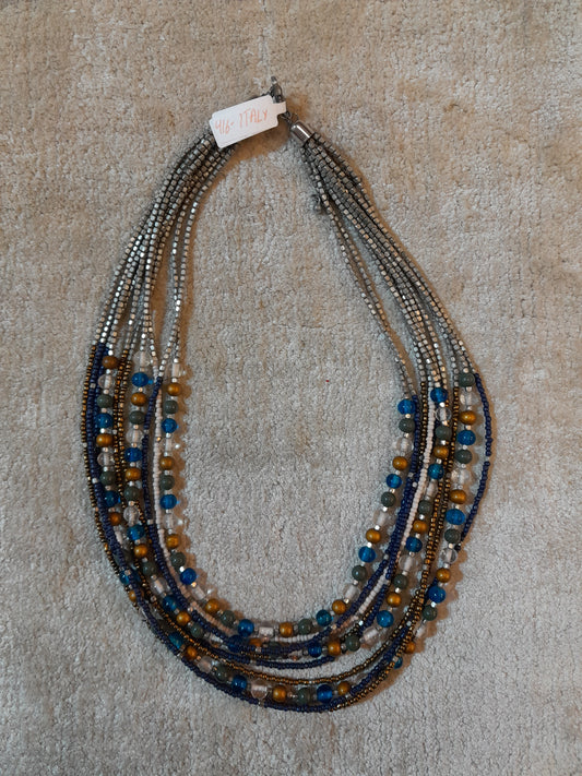 Handmade Necklace #416