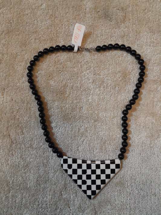 Handmade Necklace #418