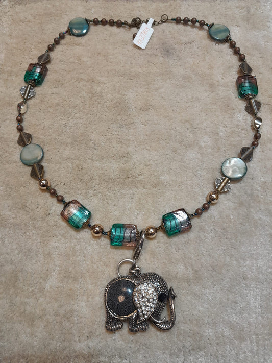 Handmade Necklace #43