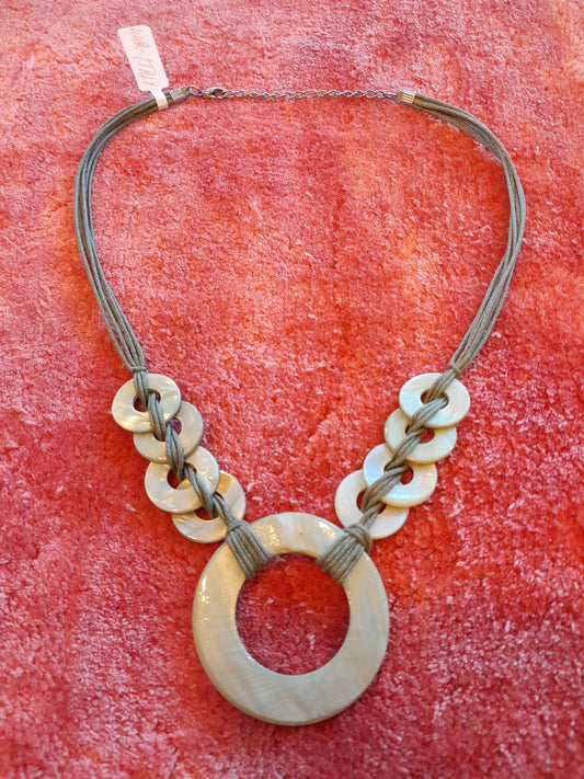 Handmade Necklace #442
