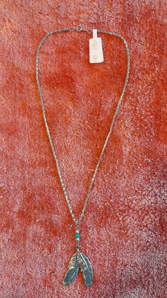 Handmade Necklace #445