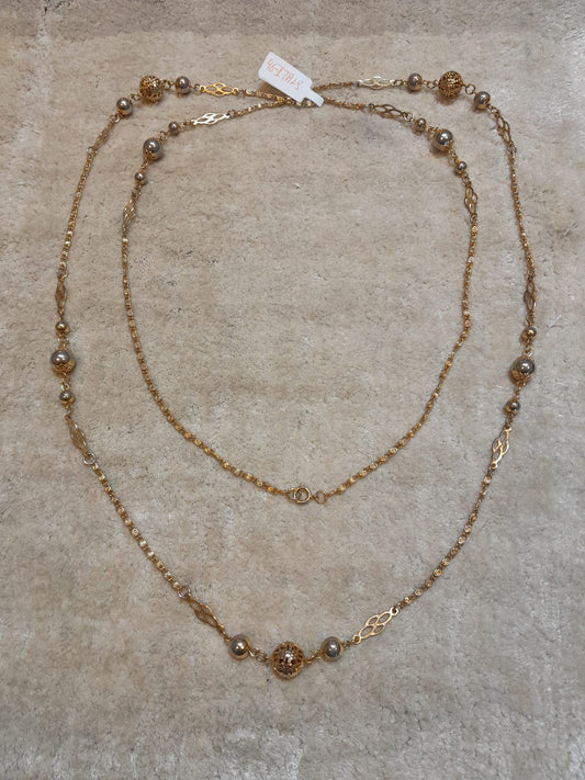 Handmade Necklace #46
