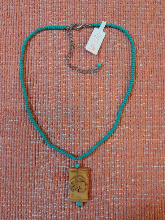 Handmade Necklace #460
