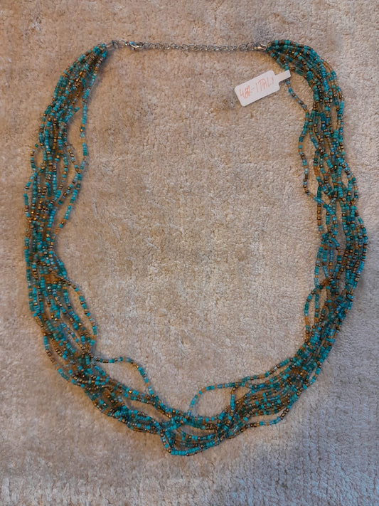 Handmade Necklace #482