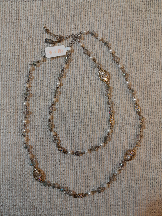 Handmade Necklace #494
