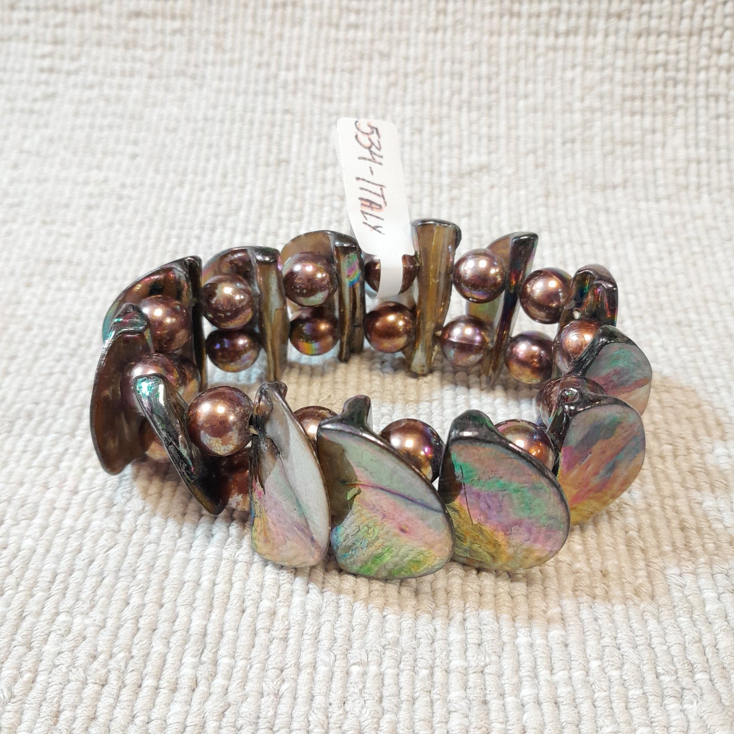 Handmade bracelet #534