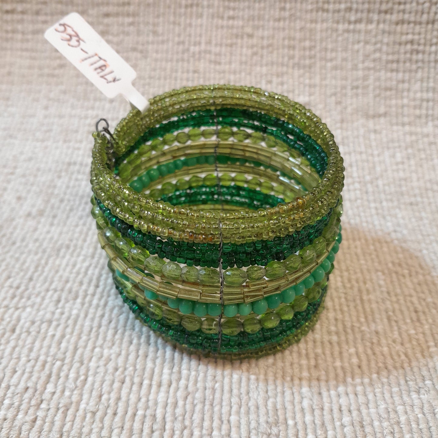 Handmade bracelet #535