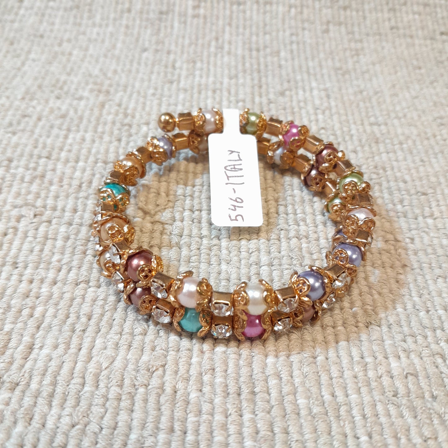 Handmade bracelet #546