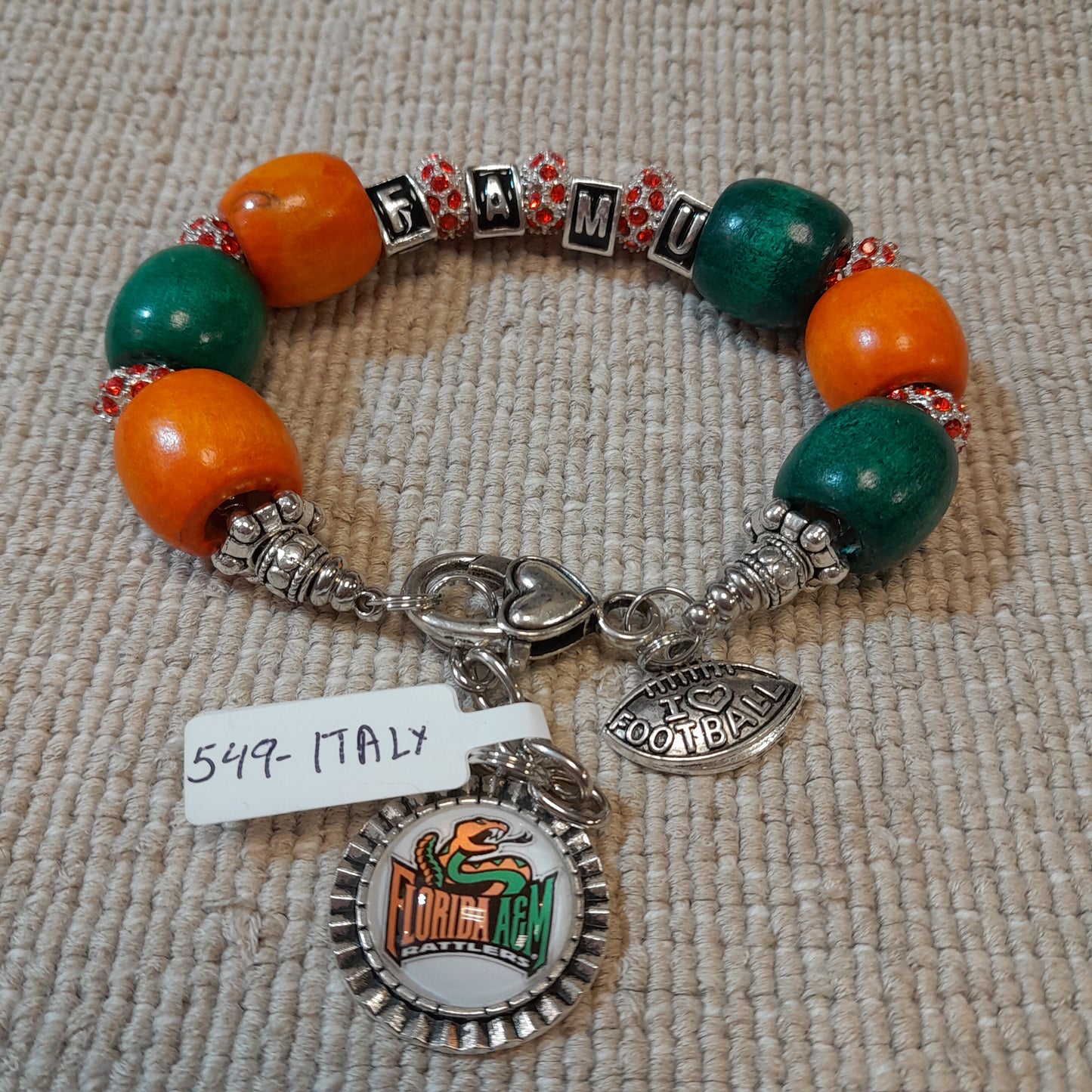 Handmade bracelet #549