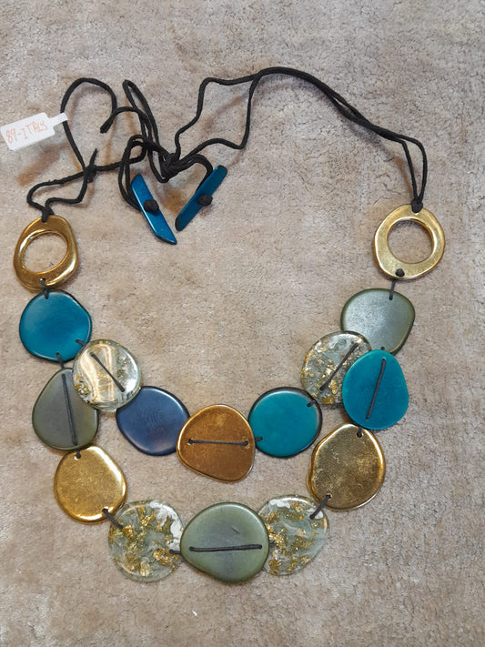 Handmade Necklace #89